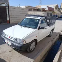 پراید وانت ۱۵۱ مدل ۱۴۰۳ لاینر دار|خودرو سواری و وانت|خرمآباد, |دیوار