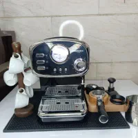 دستگاه اسپرسو ساز مباشی