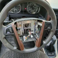 قلبیرک فرمان ۲۰۶ وپژو پارس چراغ پارس ورودش صندلی|قطعات یدکی و لوازم جانبی|صومعهسرا, |دیوار