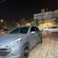 پژو ۲۰۷ tu5 مدل ۴۰۱|خودرو سواری و وانت|مشهد, تربیت (صدف)|دیوار