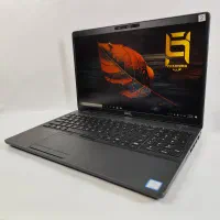 نسل هشتم corei7 مدل Dell latitude 5500 با گارانتی