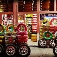 انواع مدل لاستیک