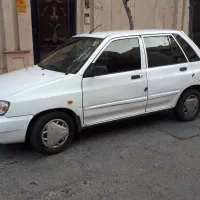 پراید ۱۱۱ مدل ۹۵ عروسک