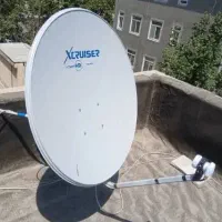 نصاب آنتن ثابت و گردان شرق تهران