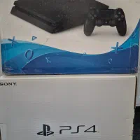 Ps4در حد نو