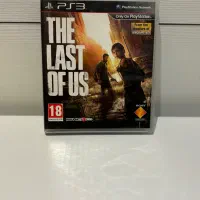 بازی the last of us 1 ps3 / لست اف اس پی اس ۳