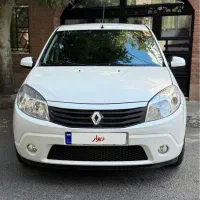 ساندرو اتوماتیک مدل 98 (بدون رنگ)