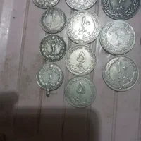 سکه قدیم و جدید