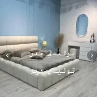 سرویس تخت خواب ۲ نفره نیم سرویس باکس مدل ۰۲۹