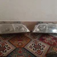 چراغ جلو پژو پارس