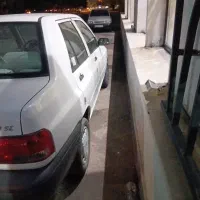 پراید مدل ۹۸