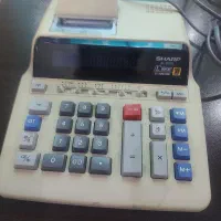 ماشین حساب شارپ