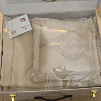 سرویس رو تختی ۶ تکه کازابل ساتن مدل Wedding Quilt|سرویس روتختی|تهران, سعادت‌آباد|دیوار