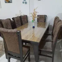 میزو صندلی نهار خوری|میز و صندلی غذاخوری|بندرعباس, |دیوار