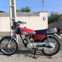 موتور 125 تمیز