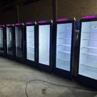 یخچال ایستاده نوشیدنی