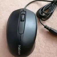 موس سیمی بی صدا|قطعات و لوازم جانبی رایانه|قم, نیروگاه|دیوار