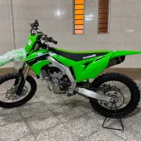 کاوازاکی kx250f مدل 2023