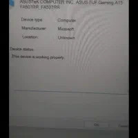 لب تاپ ایسوز tuf gaming fa507rr-hn045و...|رایانه همراه|تهران, جمهوری|دیوار