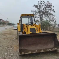 بیل بکهو تی دی ال ۱۳۰ - Tdl|خودرو سنگین|گرگان, |دیوار