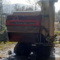 کمباین سینا ۲۰۱۹ و۲۰۲۰ بکار افتاده