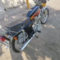 هندا۱۲۵ مدل ۹۵