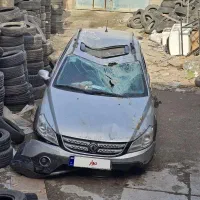 h30 کراس اتومات تصادفی ۹۷ کم ضربه شاسی سالم معاوضه