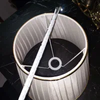 کلاهک آباژور|چراغ خواب و آباژور|مشهد, گلشور|دیوار