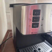 اسپرسوساز زیگما|سماور، چایساز، قهوهساز|مشهد, الهیه|دیوار