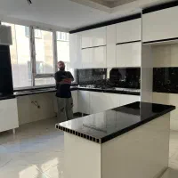 کابینت و کمدو خرده کاری  افساط