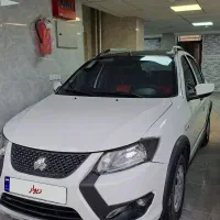 کویک RS مدل 1402سفید مشکی ۸۵ گانه فرمان D