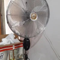 پنکه تمام فلزی صفر کیلومتر