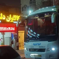 منشی جهت کار در دفتر باربری