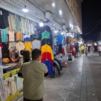 مغازه اجاره‌ ای تجاری متراژ ۴۵ متر نزدیک حرم|اجارهٔ مغازه و غرفه|مشهد, پایین خیابان|دیوار
