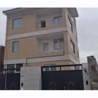 آپارتمان ۱۱۰ متری ۲ خواب چمخاله دید دریا نوساز