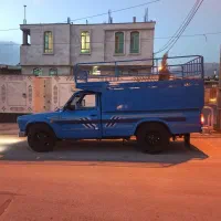 اسباب کشی منزل با کارگر و باربری کامیونت نیسان صفر