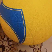 توپ والیبال برای مبتدیان والیبال