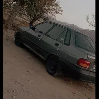 پراید مدل 86|خودرو سواری و وانت|کاشان, راوند|دیوار