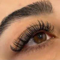 مدل اکستنشن مژه بابهترین متریال