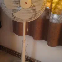 پنکه قدی سالم وتمیز پارس خزر