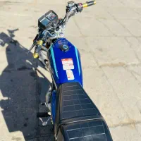 200 نیکتاز|موتورسیکلت|علی‌آباد کتول, |دیوار