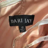 پیراهن دکلته قدی حریر مجلسی سایز ۳۸|لباس|تهران, فرمانیه|دیوار