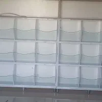 قفسه آجیل خشکبار و شکلات
