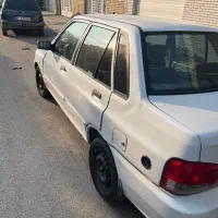 پراید ۱۳۲ مدل۸۹