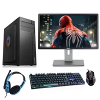 سیستم گیمینگ Q87 - RX470 مانیتور 22 اینچ (کد312)