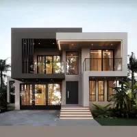 پیش فروش ویلا ۲۰۰ متری  دوبلکس