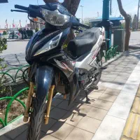 موتور بی کلاج مدل ۴۰۲|موتورسیکلت|مشهد, اروند|دیوار