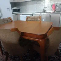 میز و صندلی ناهار خوری