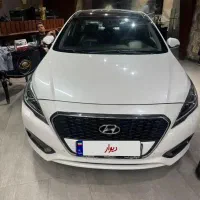 هیوندای سوناتا LF هیبرید gls plus، مدل ۲۰۱۷