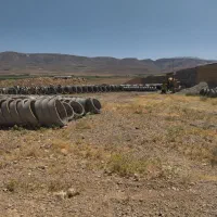 بلداجی زمین تجاری